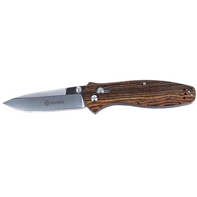 

Нож Ganzo G727M-W1 дерево (G727M-W1)