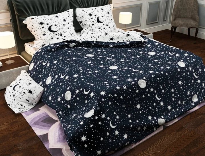 

Постельное белье MirSon 17-0036 Fidelis King Size италия, бязь