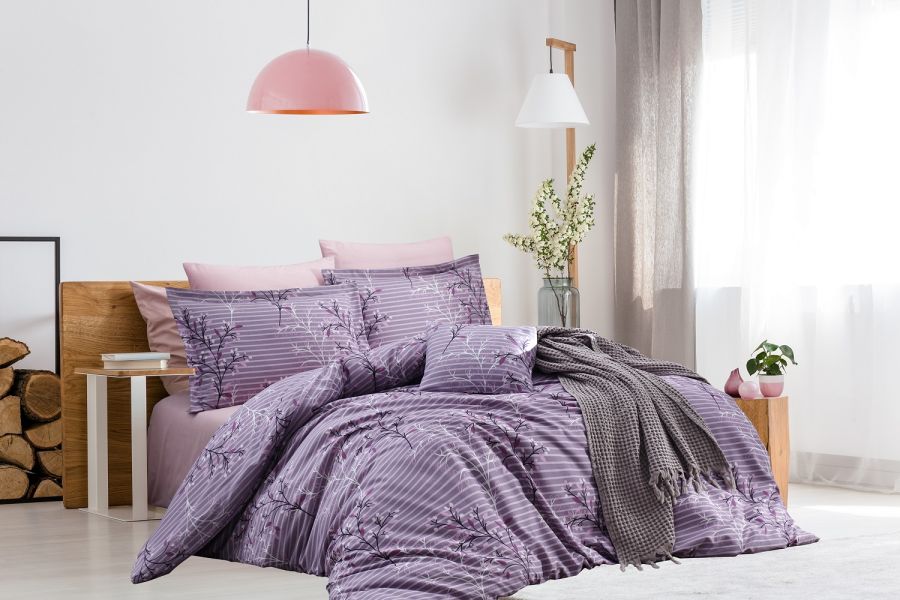 

Постельное белье LightHouse TRENDY Евро турция, бязь