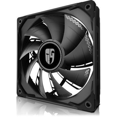 

Кулер для корпуса Deepcool GAMER STORM TF120S Black (TF120S BLACK)