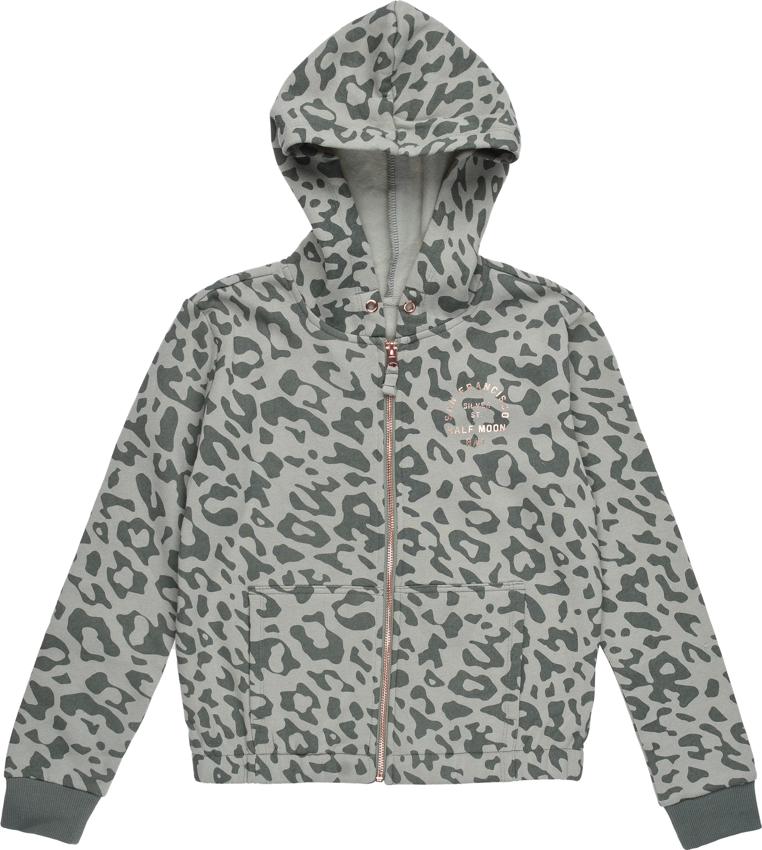 

Толстовка H&M 5hm03300001 146-152 см Зеленая