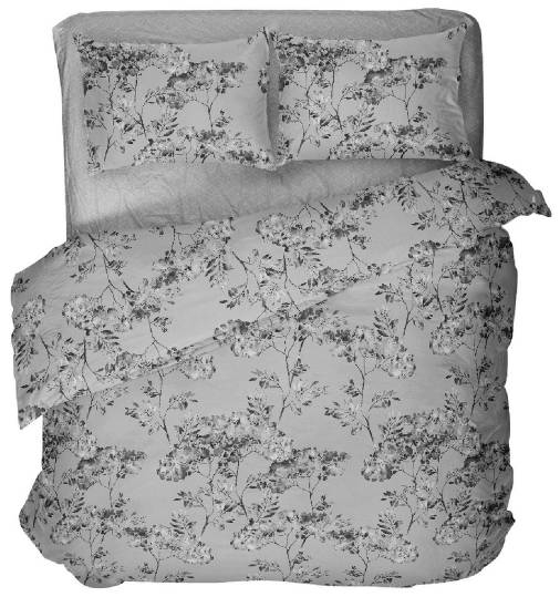 

Постельное белье MirSon 17-0562 Nilam King Size италия, бязь