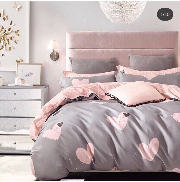 

Постельное белье MirSon 18-0011 Stella Семейный италия, бязь