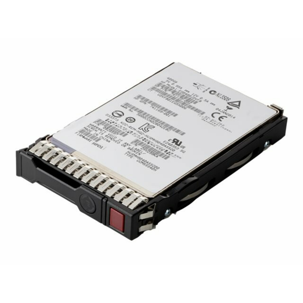 

Накопитель SSD для сервера HP 960GB SATA MU SFF SC DS SSD (P09716-B21)