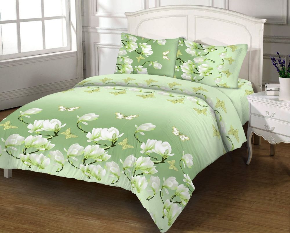 

Постельное белье Zastelli 7263 Gold USA Полуторный китай, бязь