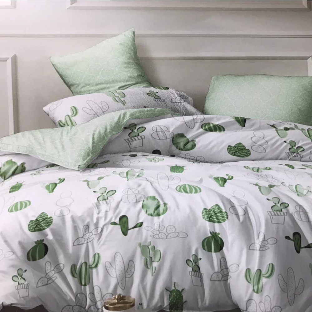 

Постельное белье MirSon 19-2508 Sabbia King Size италия, бязь