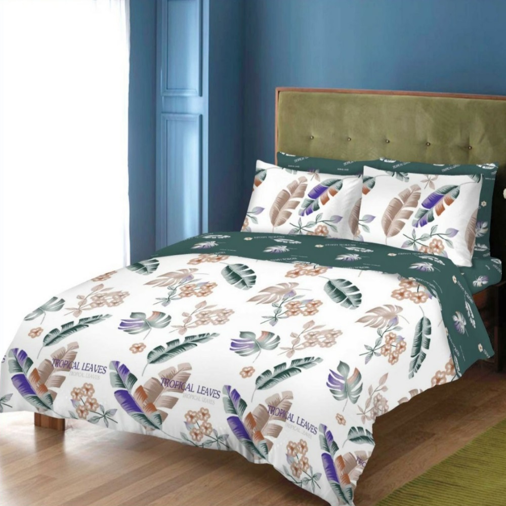 

Постельное белье MirSon 17-0013 Socorro King Size италия, бязь