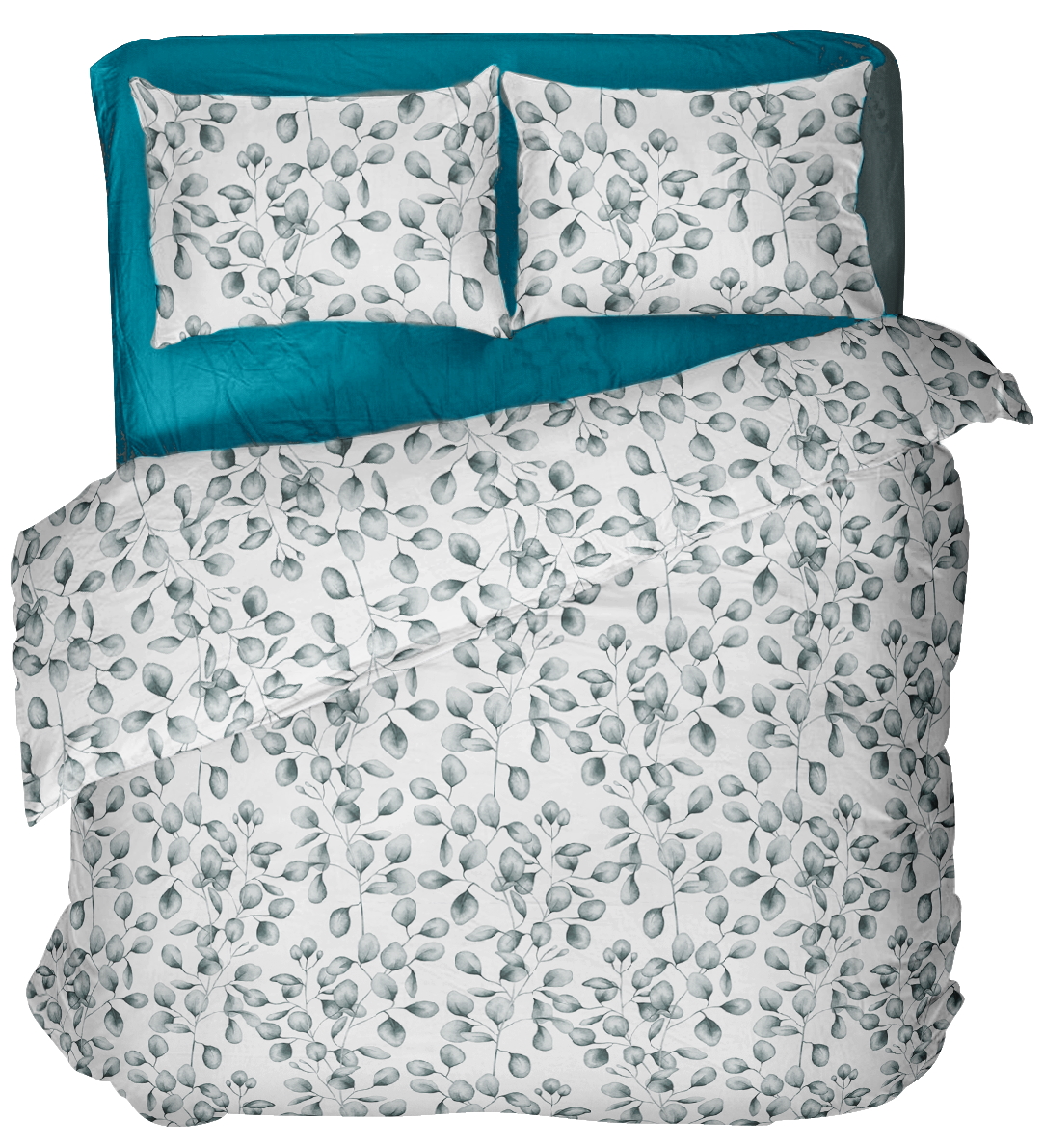 

Постельное белье MirSon 17-0561 Amelia King Size италия, бязь