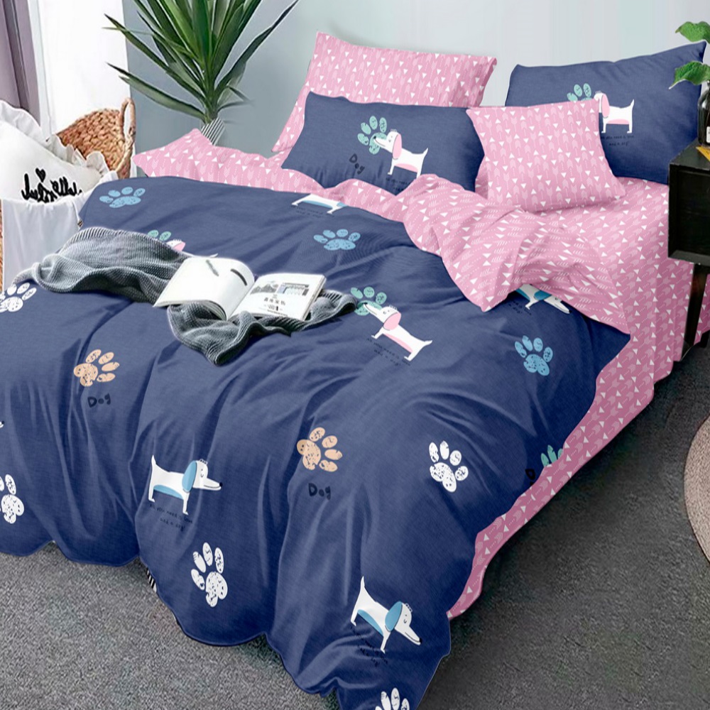 

Постельное белье MirSon 22-1132 Hannes Kids Детский италия, сатин