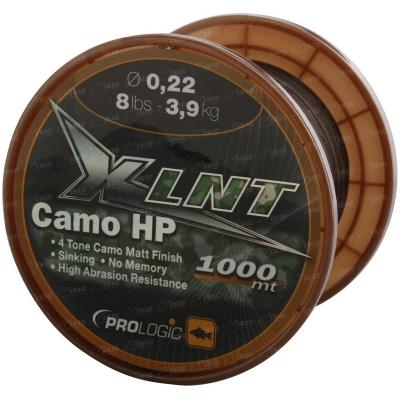 

Леска Prologic XLNT HP 1000m 18lbs 8.1kg 0.35mm Camo (1846.02.25)