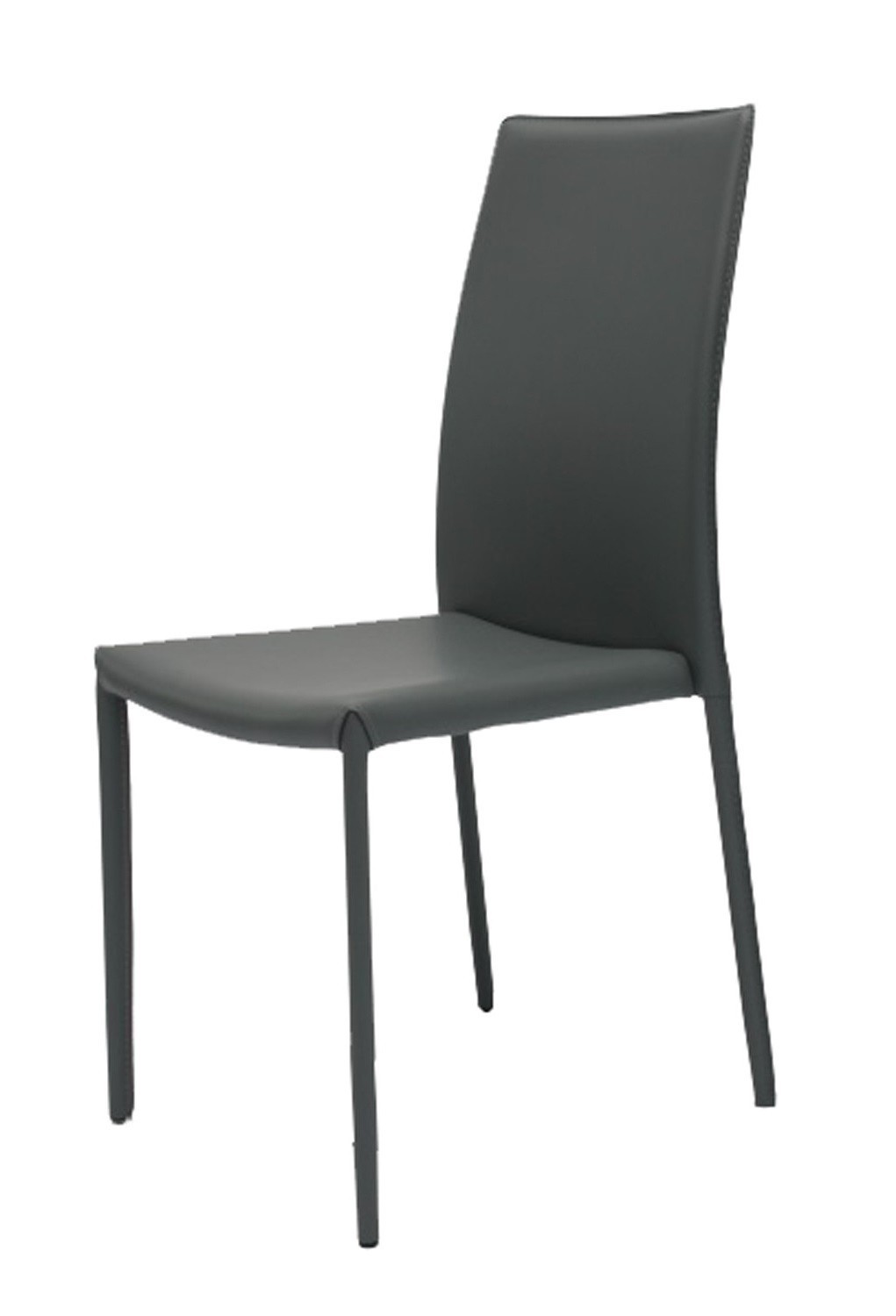 

Стул Accord AF0897ADT серый 450х440х960 мм