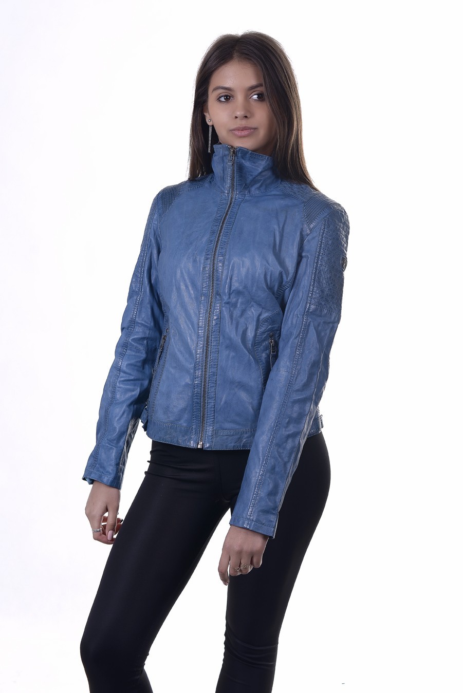 

Куртка Gipsy M Синяя (6804)