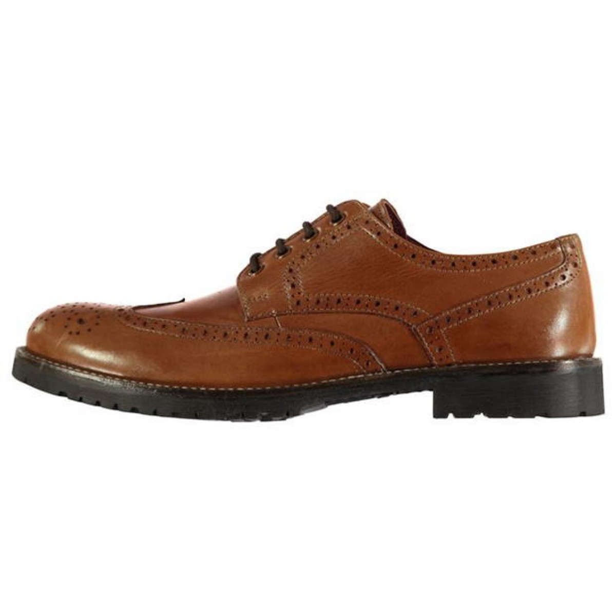 

Туфли Firetrap Blackseal Holland Dark Tan, 42