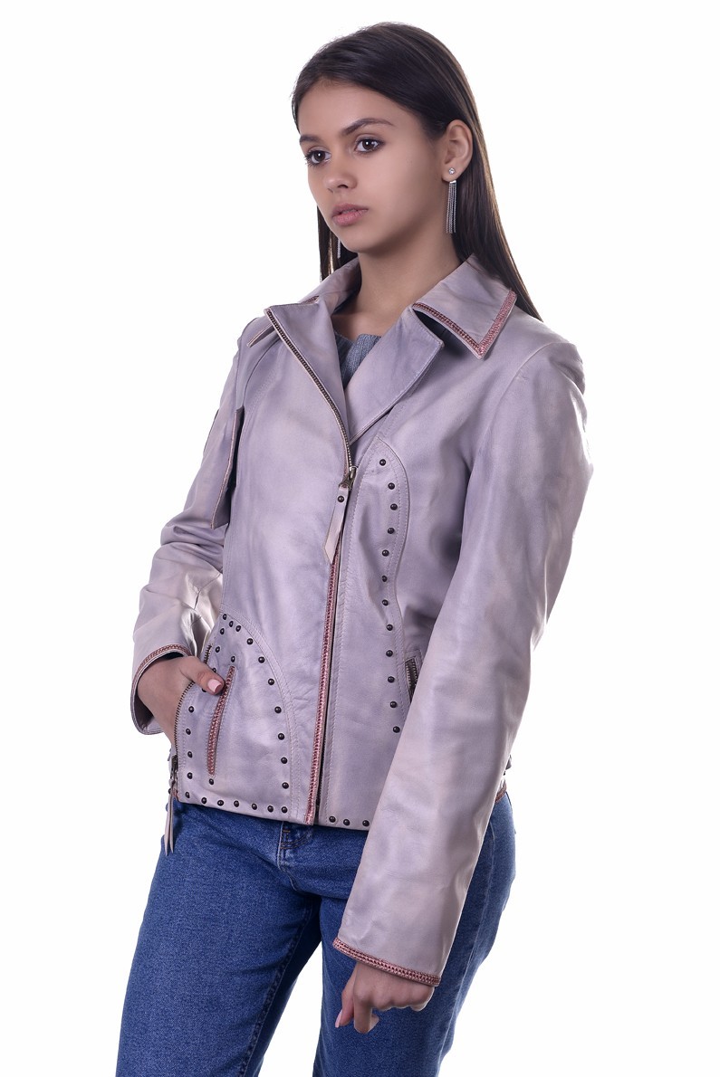 

Куртка Monte Catini XS Серая (6643)