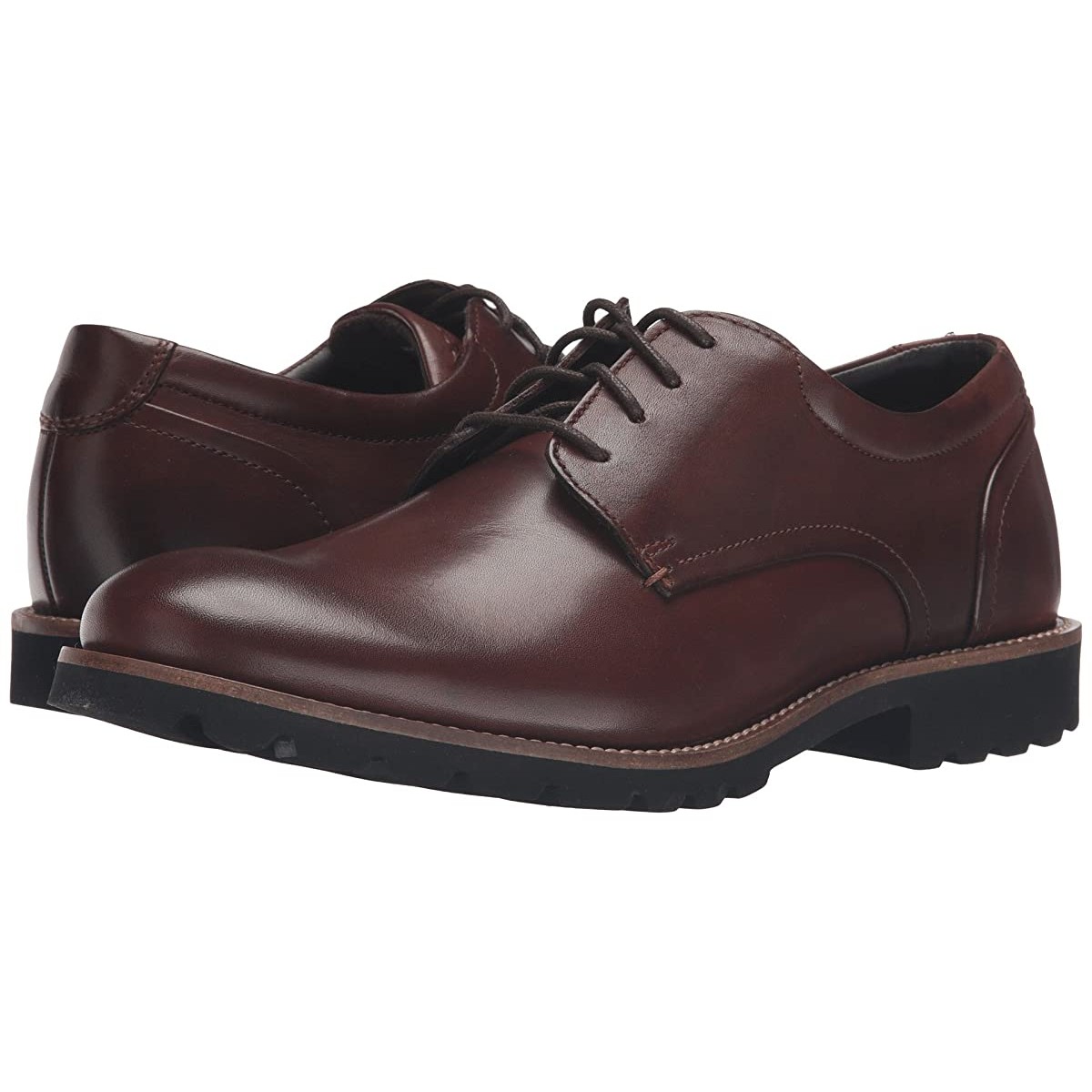 

Туфли Rockport Sharp & Ready Colben Brown, 40 (250 мм)