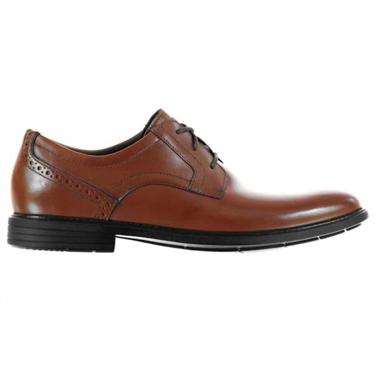 

Туфли Rockport Madson Plain Toe Brown Le, 43 (275 мм)