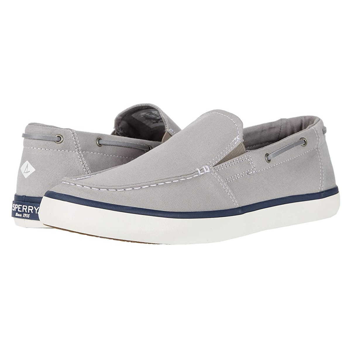 

Мокасины Sperry Mainsail Slip-On Grey, 39.5
