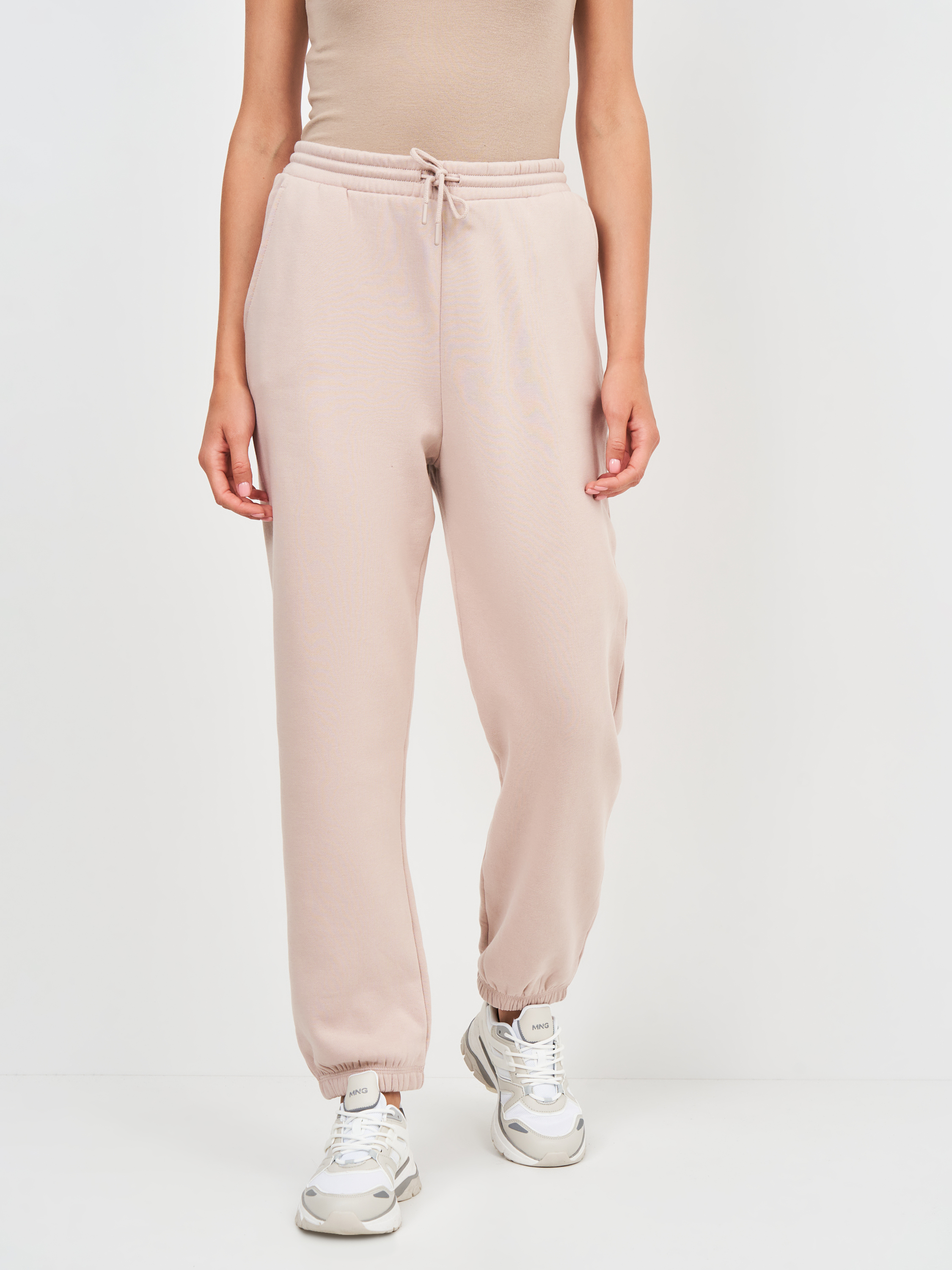 

Спортивные штаны Zara 2712/304/7103 L Пудра
