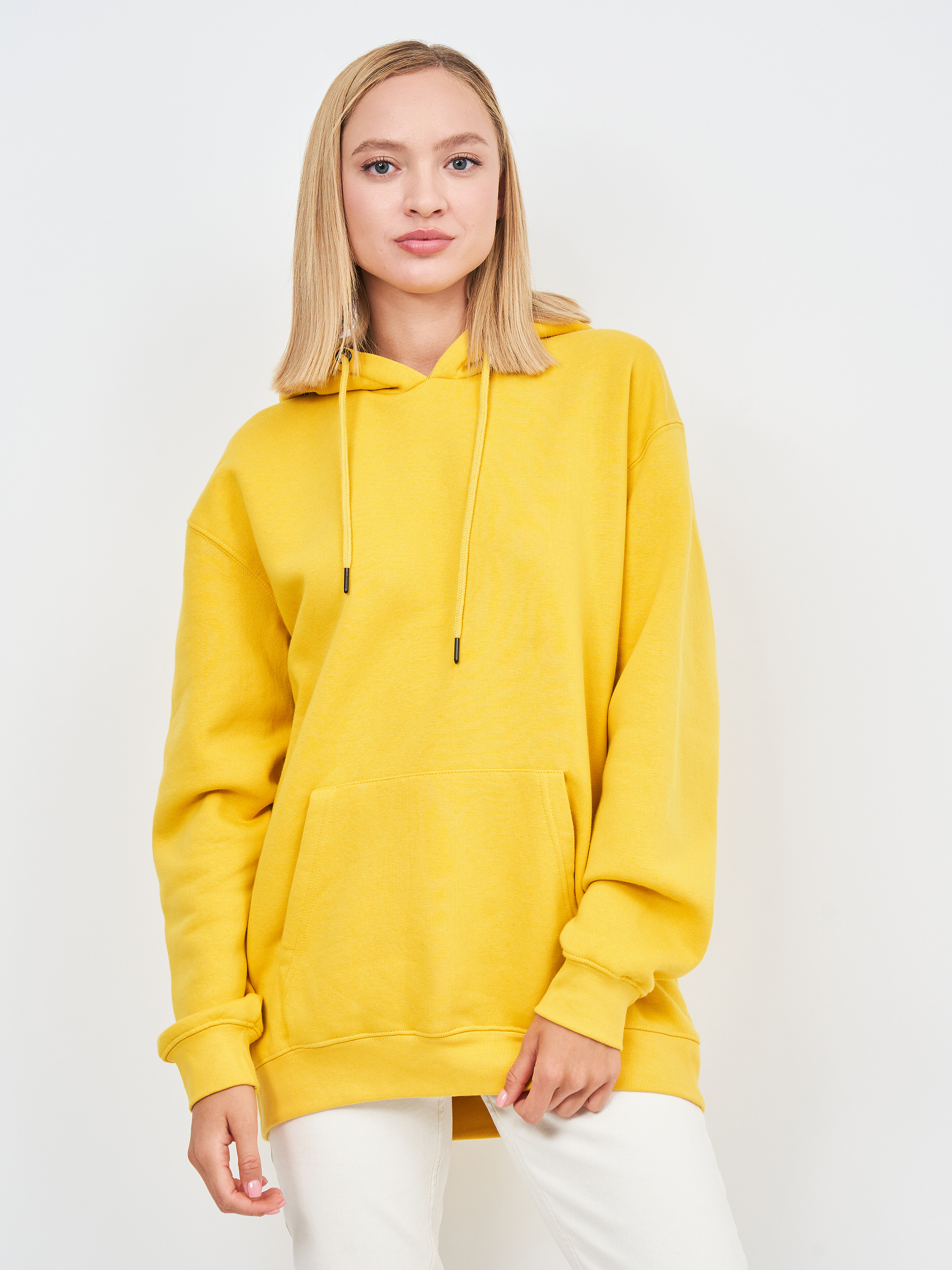 

Худи Zara 4087/400/322 L Желтое