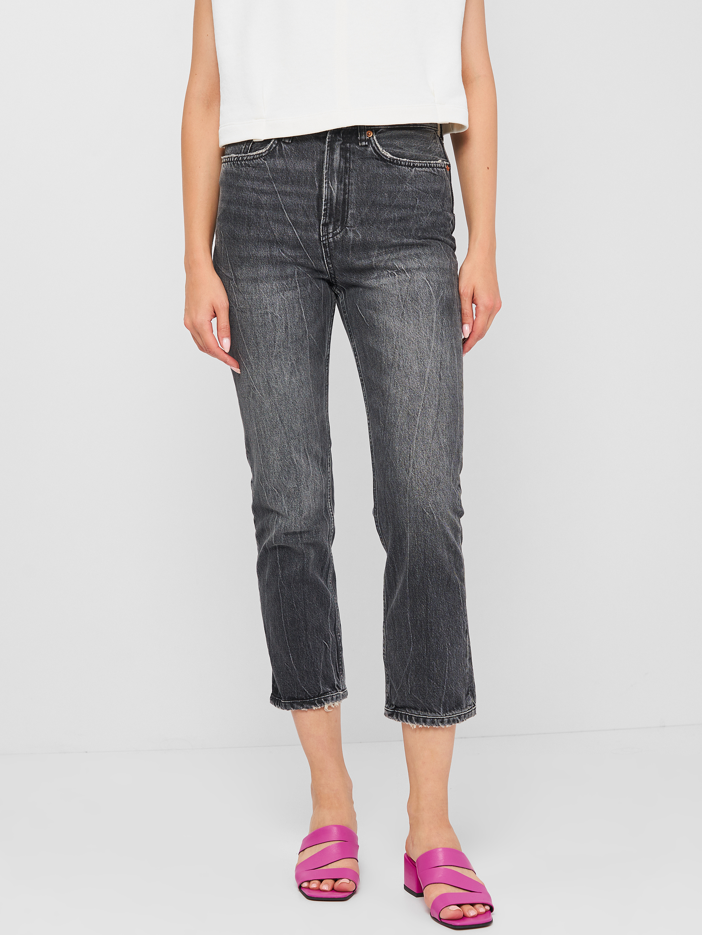 

Джинсы Zara 6840/246/800  Графит, Джинсы Zara 6840/246/800 34 Графит