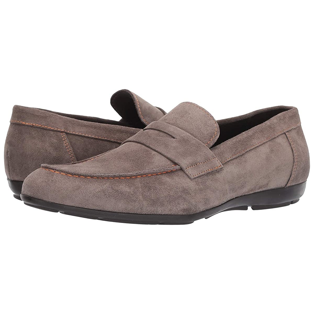 

Мокасины Bruno Magli Benito Taupe Suede, 43.5 (285 мм)