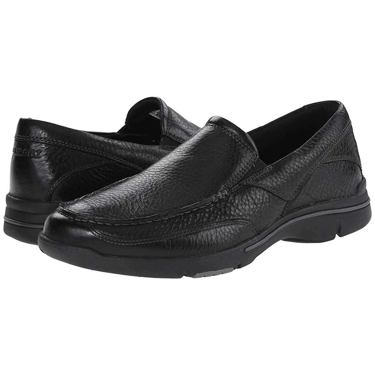 

Мокасины Rockport Eberdon Black, 47.5 (310 мм)