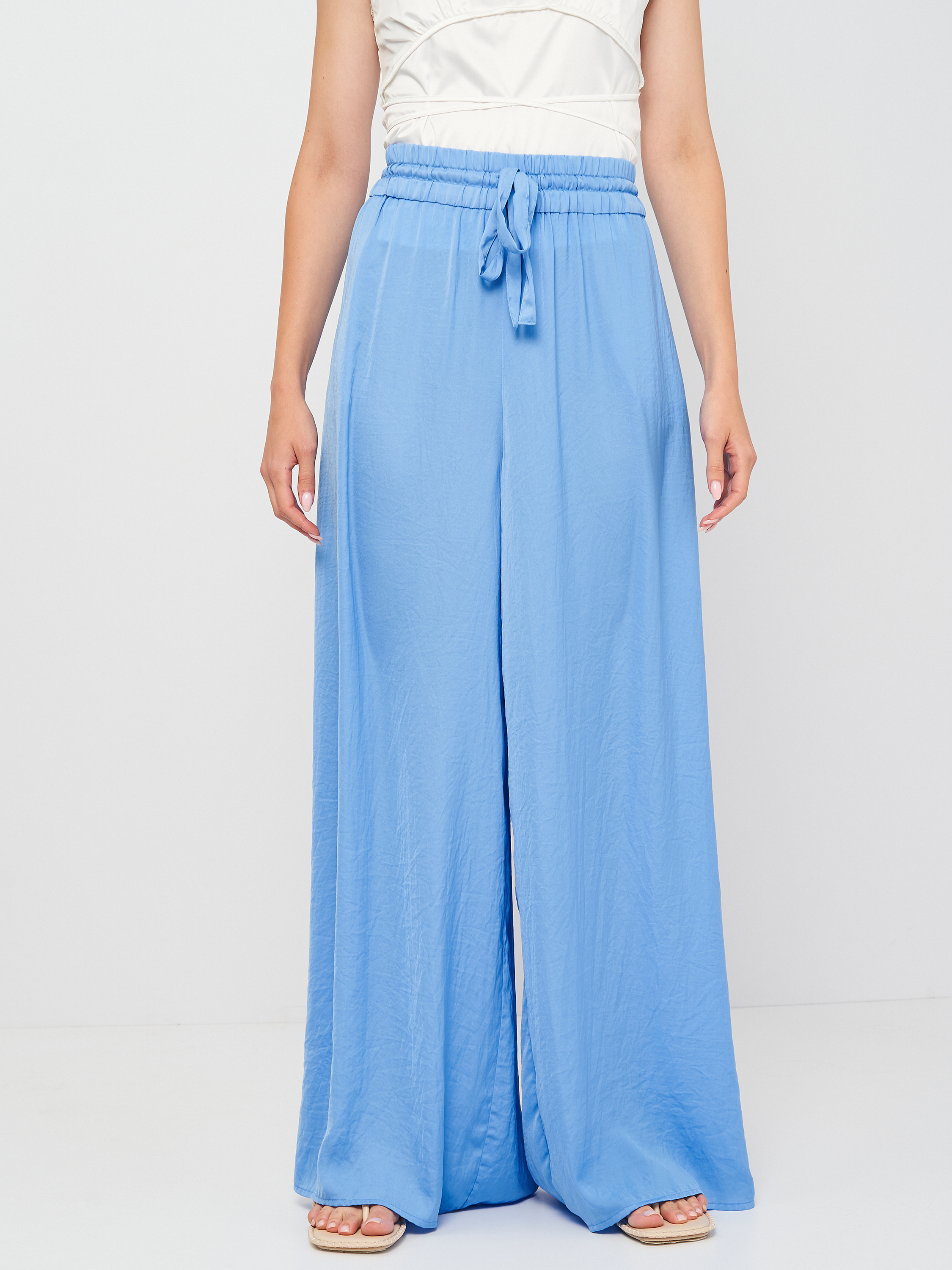 

Брюки Zara 7385/192/420  Синие, Брюки Zara 7385/192/420 L Синие