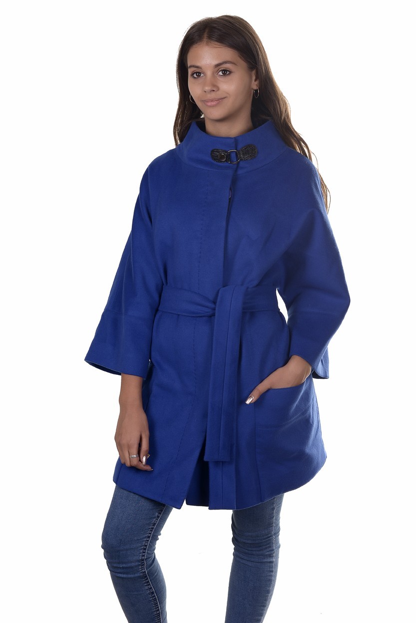 

Полупальто Giorgio Rotti XL/XXL Синее