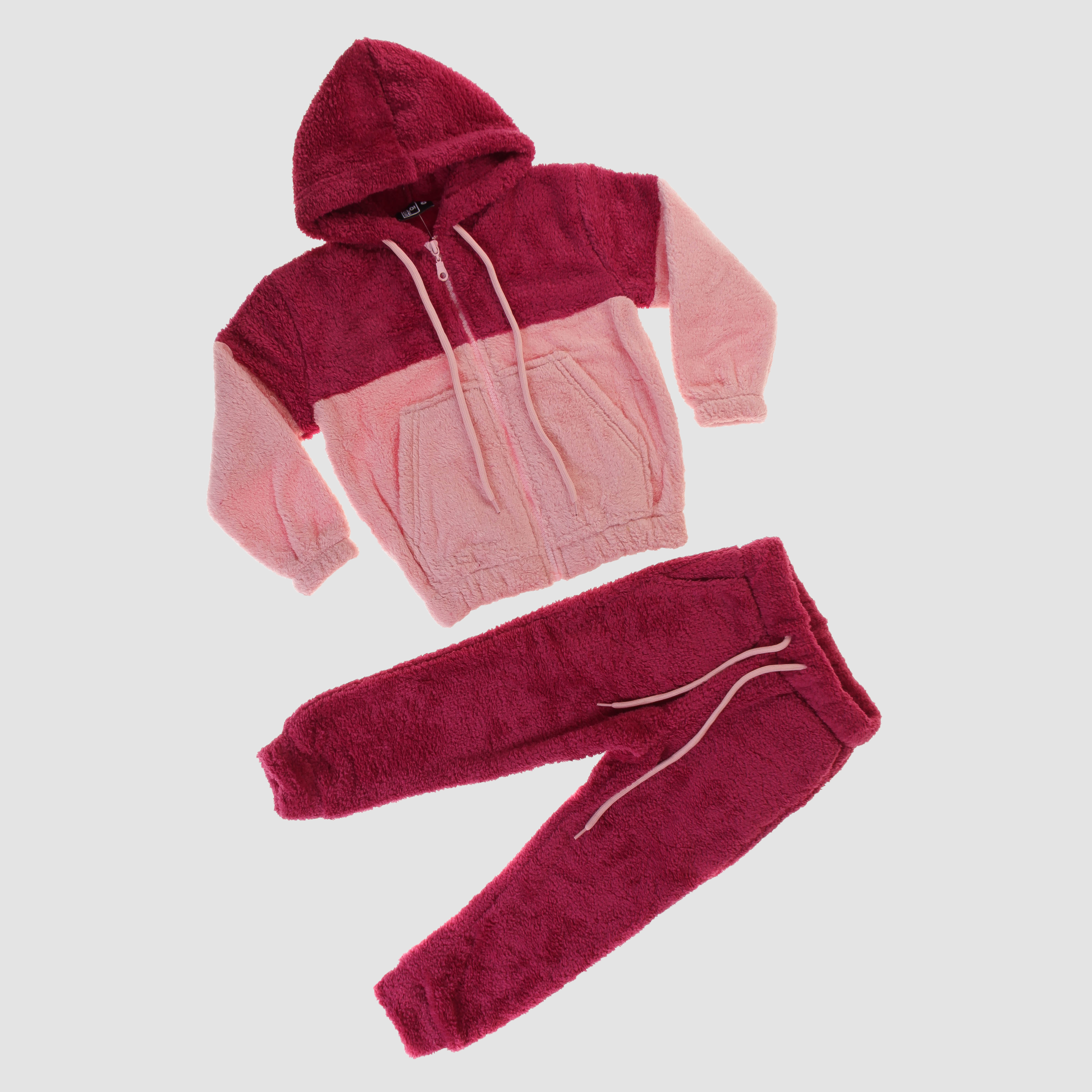 

Спортивный костюм Cloise CLO124003 128 см Фуксия
