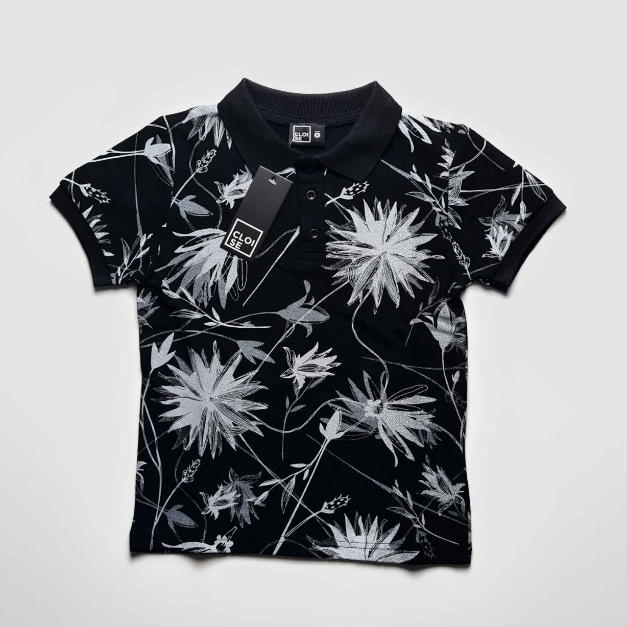 

Футболка Cloise CLO133023 152 см Черная