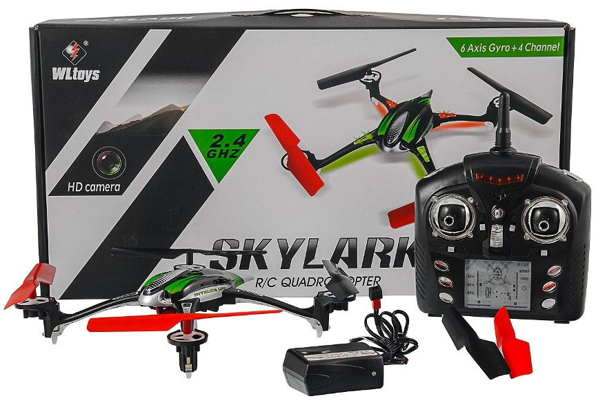 

Квадрокоптер WL Toys V636 Skylark