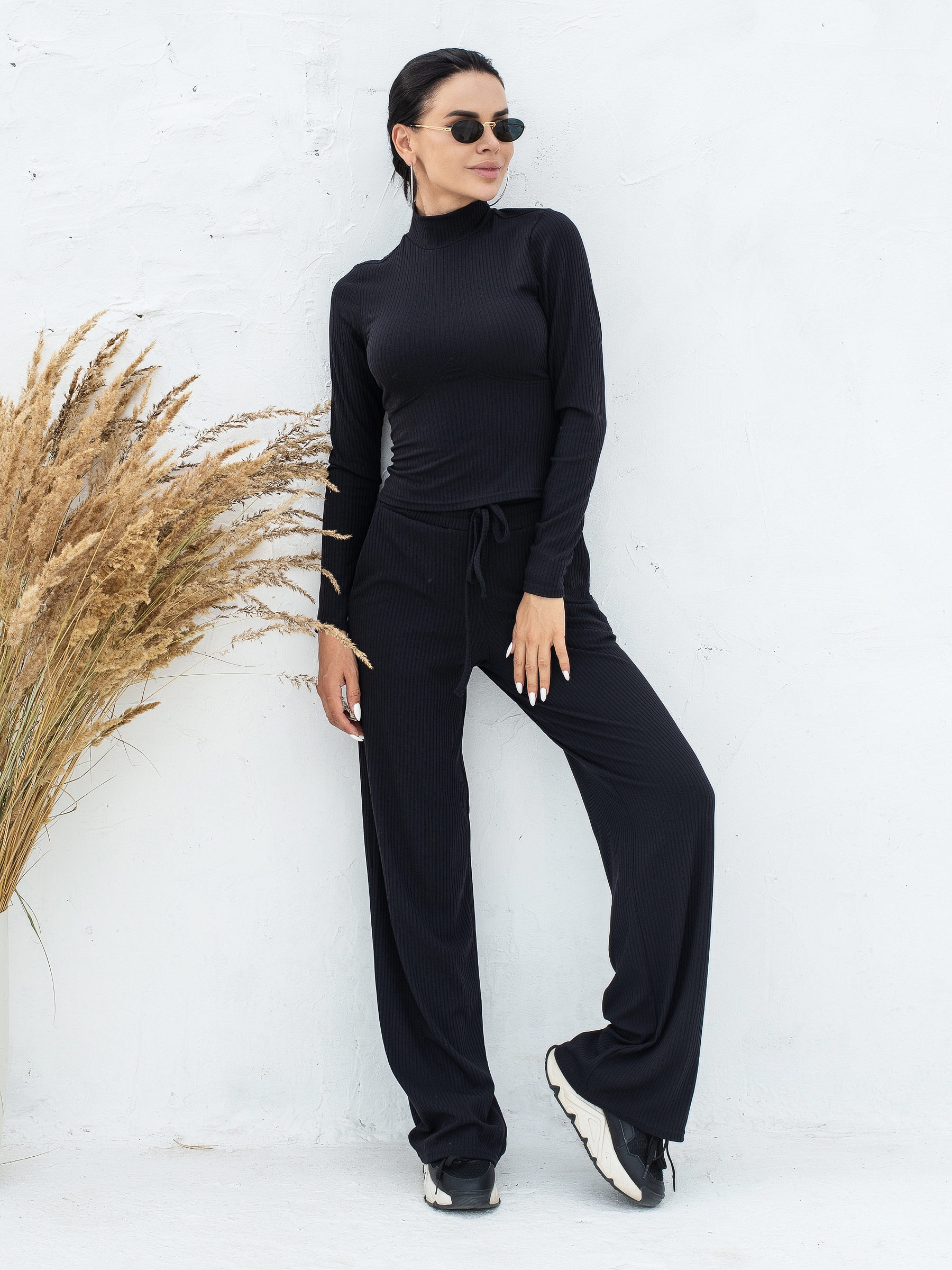 

Костюм Larionoff CHOISE - Черный, Костюм Larionoff CHOISE 42-44 Черный