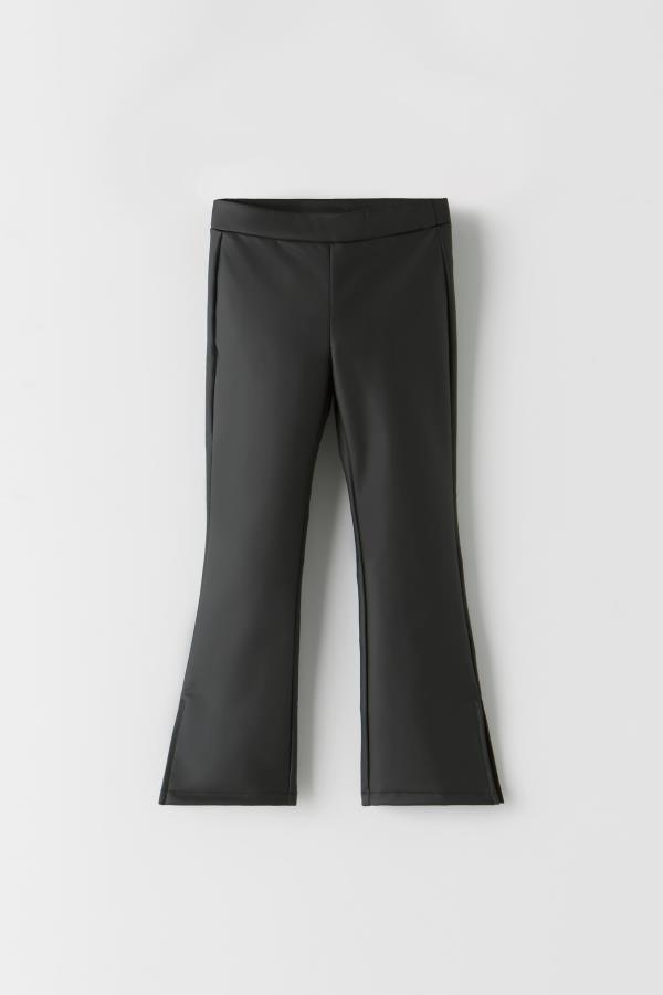 

Брюки ZARA пд5708 чорний 128