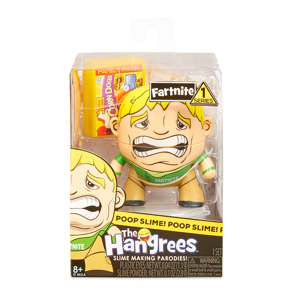 

Игровой набор Hangrees FARTNITE (562238)