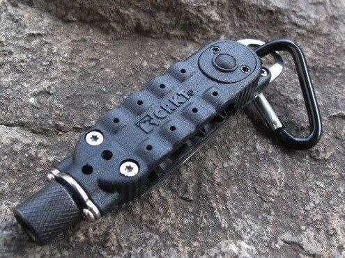 

Мультитул-брелок CRKT Get-A-Way Driver