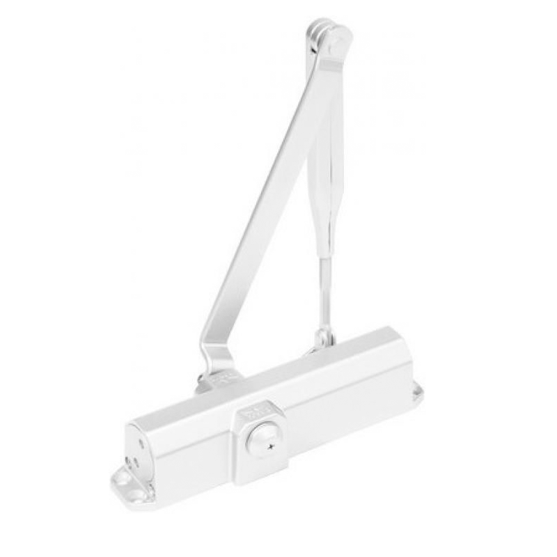 

Дверной доводчик DORMA TS Compakt EN2/3/4, белый
