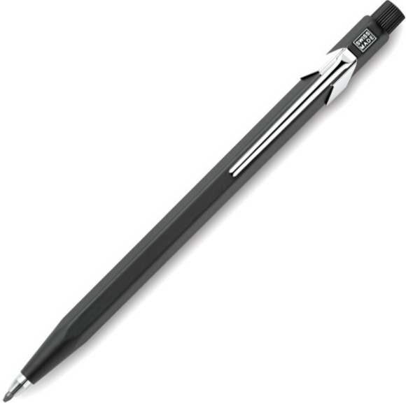 

Механічний олівець Caran d'Ache Fixpencil 2 мм чорний