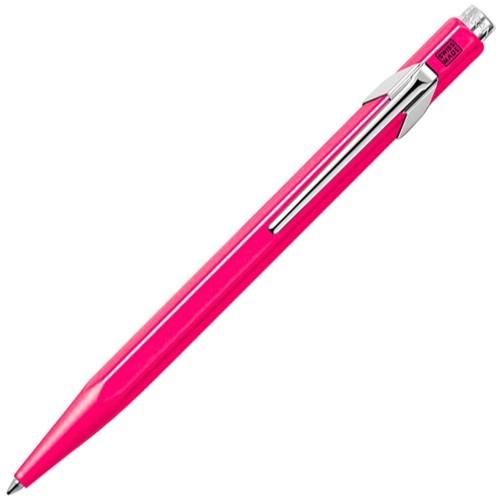 

Ручка Caran d'Ache Pop Line Fluo пурпурова