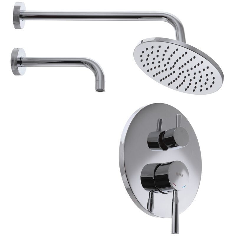 

ВСТРАИВАЕМАЯ ДУШЕВАЯ СИСТЕМА HAIBA HANS 003 (HB0893)