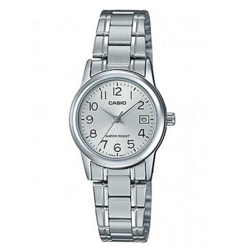 

Наручные часы Casio LTP-V002D-7BU All Silver