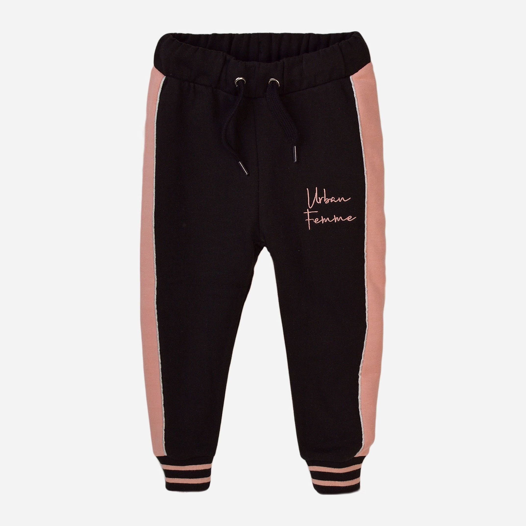 

Спортивные штаны утепленные Minoti Urban 6 34071JNR 110-116 см Черные (5059030570163)