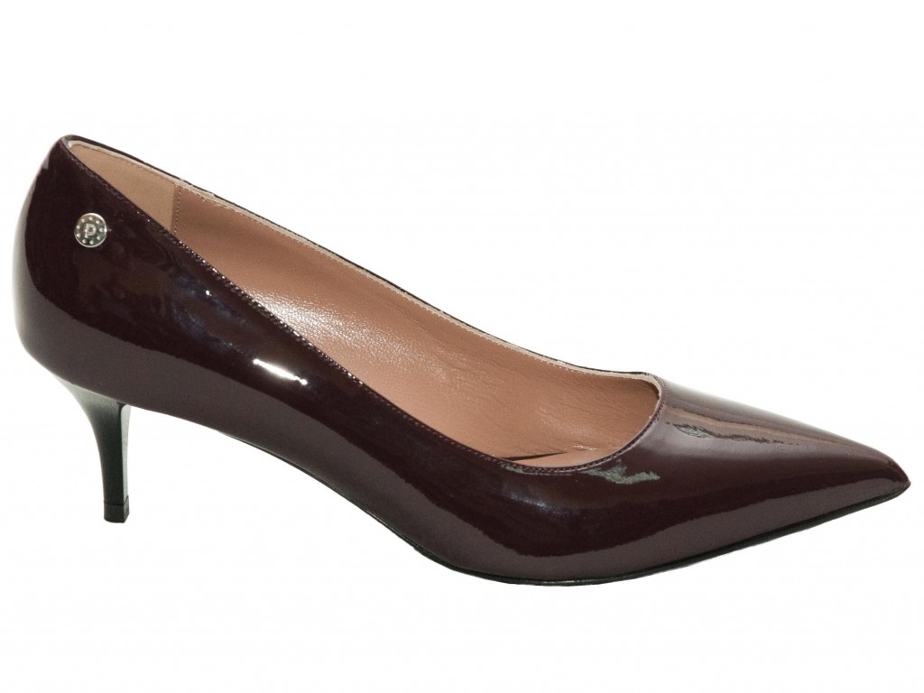 

Туфли Pollini 0554 37 бордовый