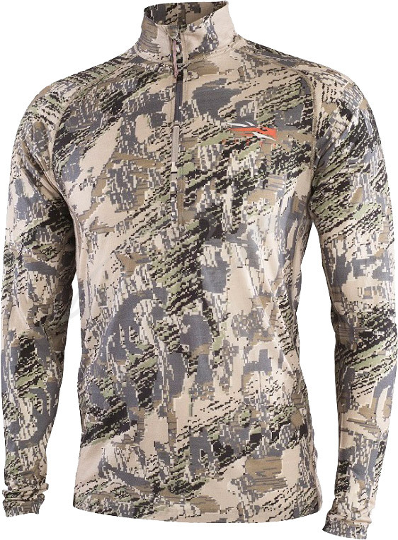 

Термосвитер Sitka Gear Gore Ltwt Half-Zip XL (3682.16.31)