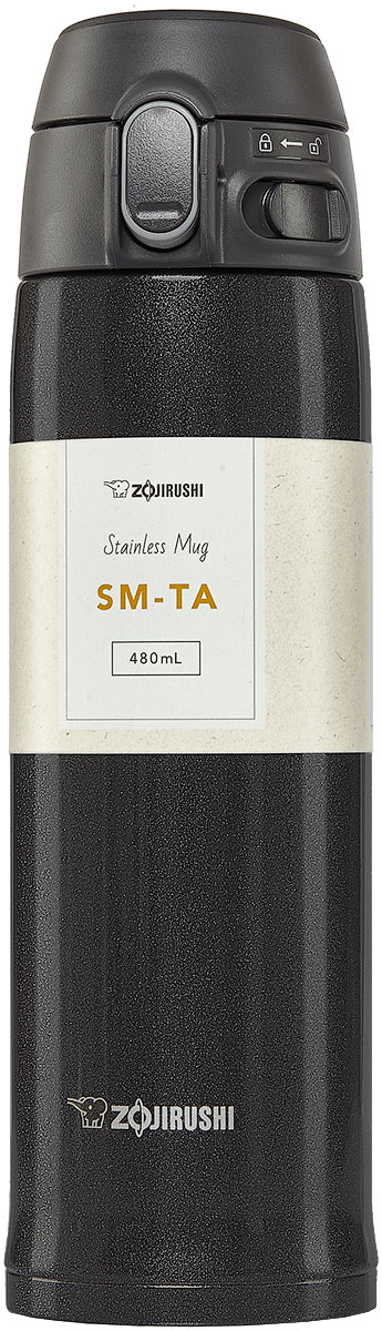 

Термокружка ZOJIRUSHI SM-TA48BA 0.48 л черный (1678.05.03)