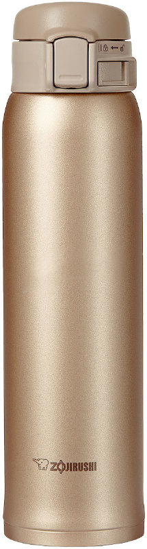 

Термокружка ZOJIRUSHI SM-SE60NZ 0.6 л золото (1678.05.25)
