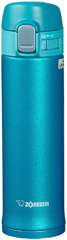

Термокружка ZOJIRUSHI SM-PB34AM 0.34 л голубой (1678.00.82)