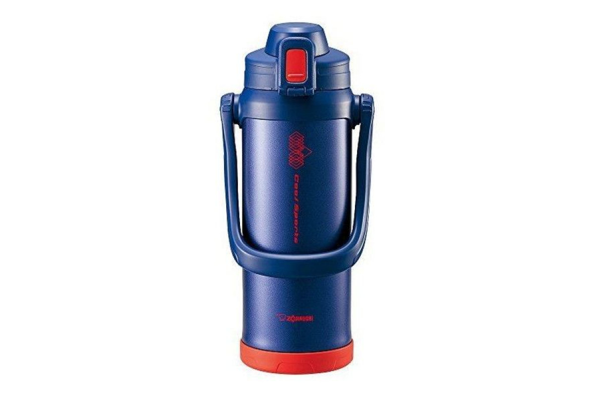 

Термос ZOJIRUSHI SD-BB20AD для холодных напитков 2.06 л синий (1678.03.84)