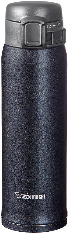 

Термокружка ZOJIRUSHI SM-SD48BC 0.48 л черный (1678.04.47)