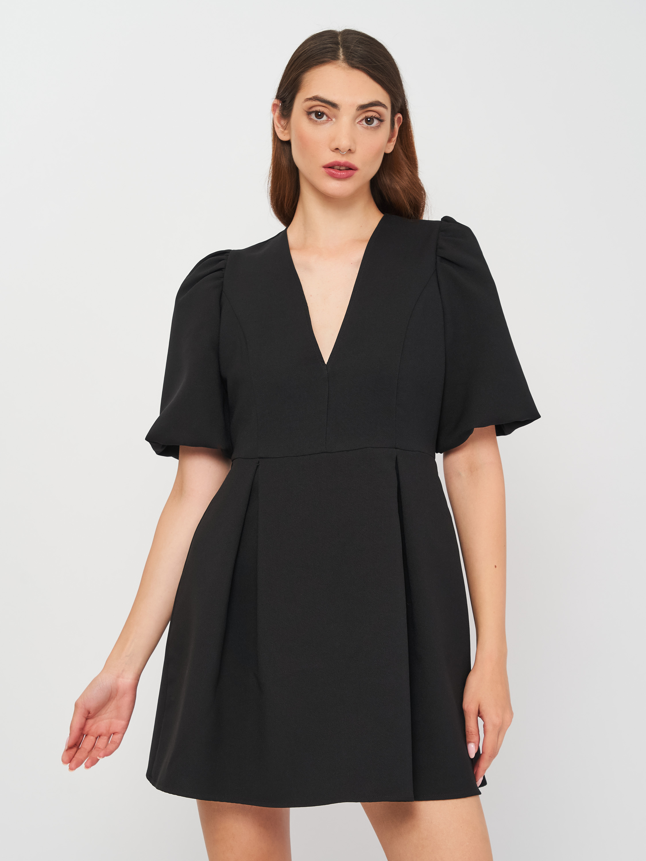 

Платье Zara 9878/051/800 S Черное