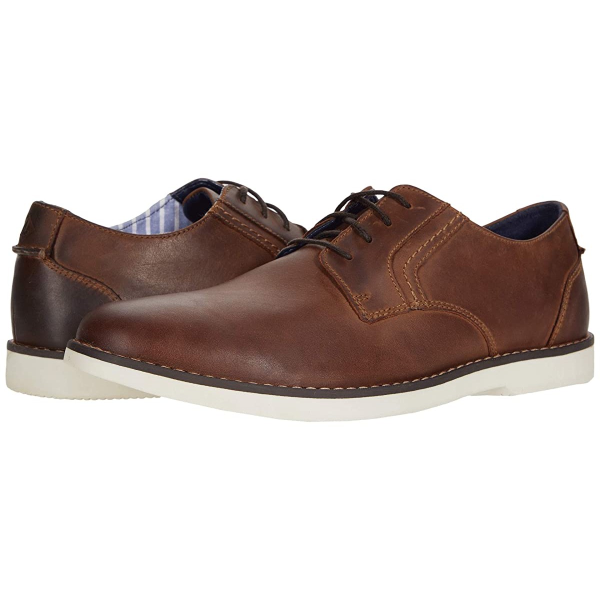 

Туфли оксфорды Sperry Newman Oxford Leather Brown, 41.5 (265 мм)